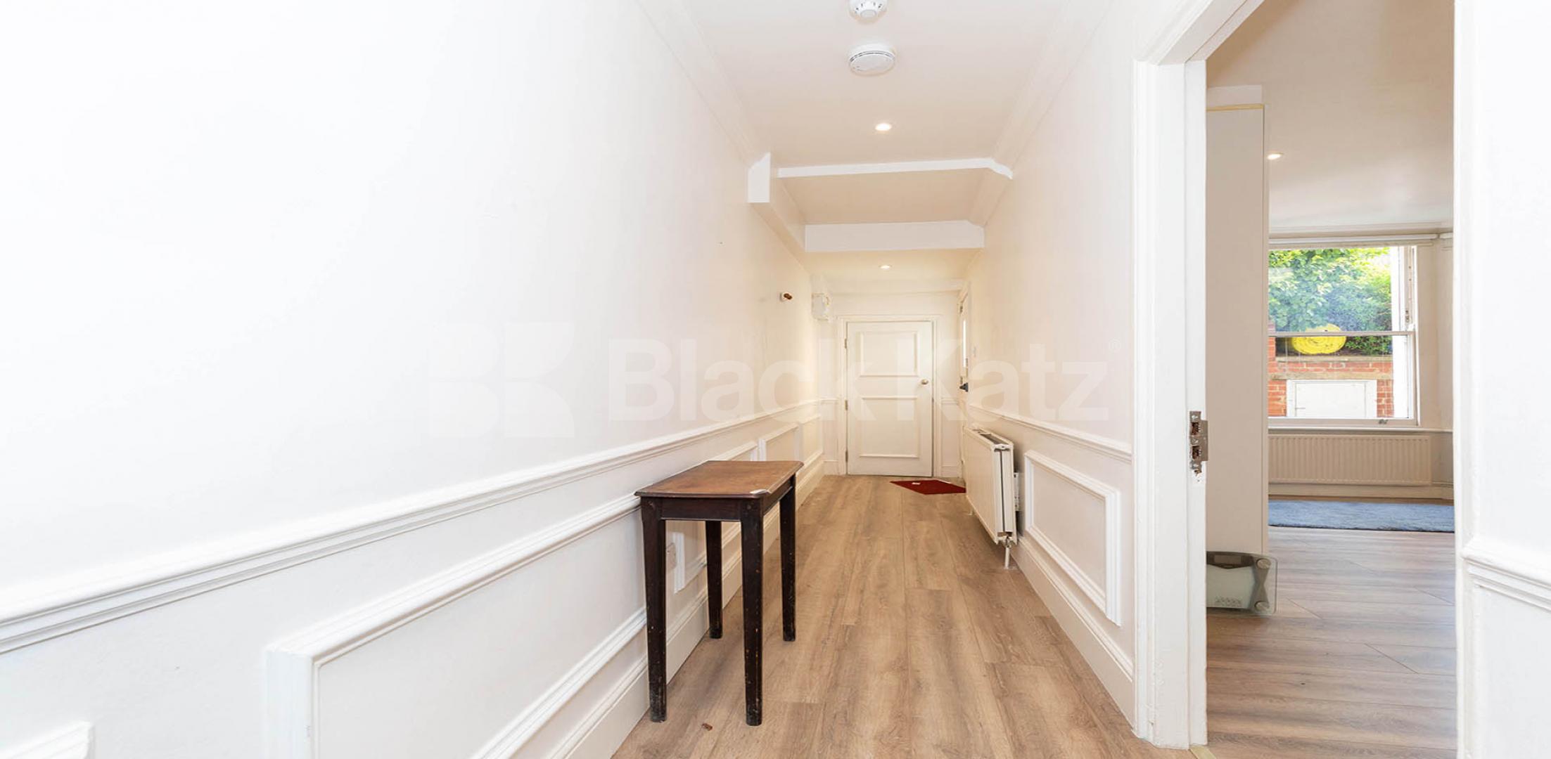 Beautiful two bedroom set in a period conversion with a garden Tufnell Park Road, Tufnell Park